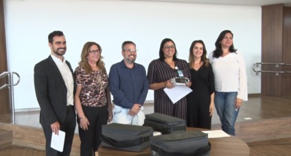 Rotary Club de Três Lagoas doa ventiladores mecânicos não invasivos para o Hospital Regional
