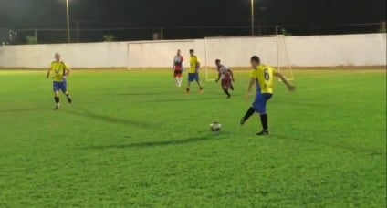 Oito times disputam a Copa Sênior de Futebol 45+