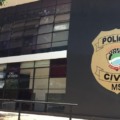 Operação foi realizada pela Polícia Civil de Corumbá - Foto: Reprodução/ PCMS