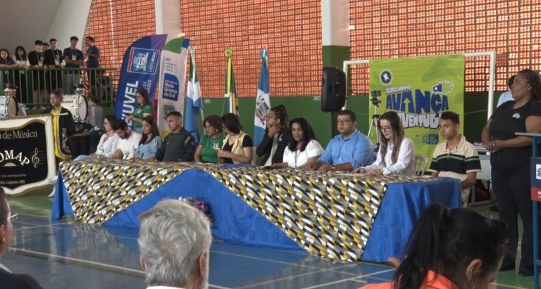 Três Lagoas sedia o Circuito Avança Juventude