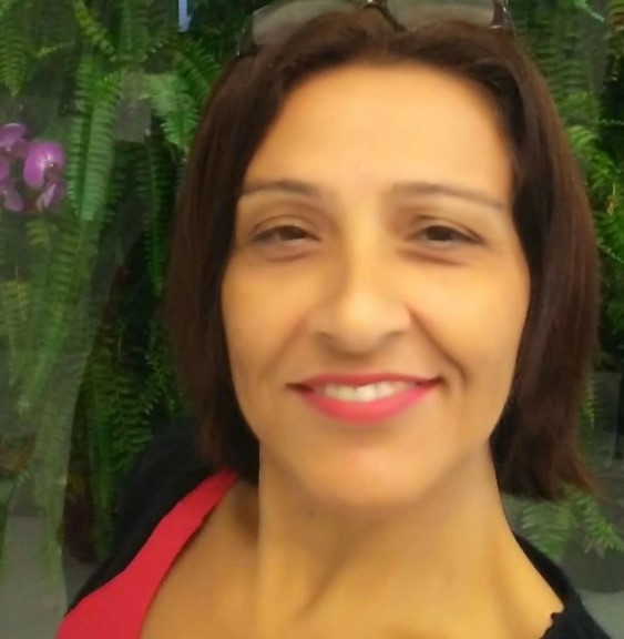 Elizabeth lutou por quase 30 dias pela vida e faltando uma semana para completar 55 anos, não conseguiu sobreviver aos ferimentos causados por um motorista bêbado. Foto: Alfredo Neto/RCN67.
