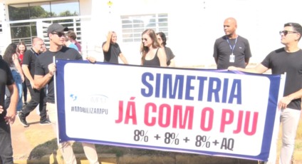 Servidores do MPF e MPT reivindicam reajuste salarial