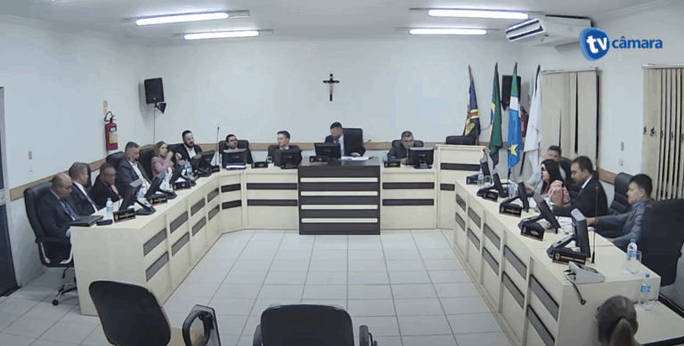 Gasto dos vereadores supera o de todas as secretarias da Prefeitura do município / Foto: Reprodução/YouTube/CMRB