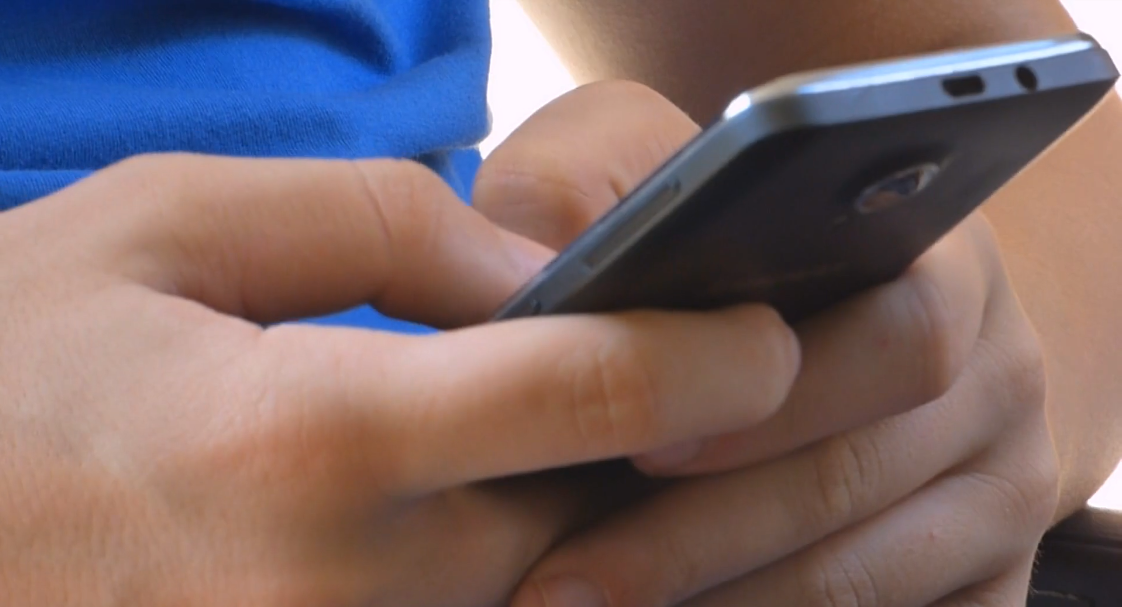 A estimativa é de que a mensagem chegue a toda a população da cidade, cerca de 140 mil habitantes. Foto: Reprodução/TVC HD. A estimativa é de que a mensagem chegue a toda a população da cidade, cerca de 140 mil habitantes. Foto: Reprodução/TVC HD.