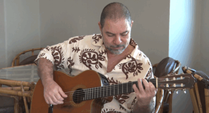 Músico Paulo Padilha participa de projeto cultural em Três Lagoas