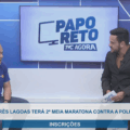 Papo Reto: inscrições abertas para a 2ª Meia Maratona contra a Poliomielite