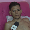 Família promove almoço solidário por jovem acidentado