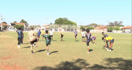 Time Sub-16 de Três Lagoas lidera Copa Ame de Araçatuba