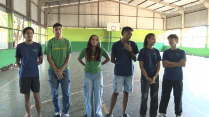 Esporte transforma vida de estudantes em escola pública de Três Lagoas
