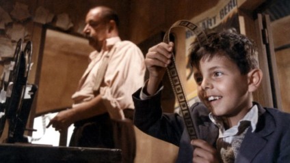 Cinema Paradiso foi lançado em 1990 no Brasil - Divulgação