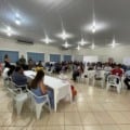 Diversos segmentos estiveram representados na Conferência Municipal de Saúde (Foto: Pedro Henrique/DICOM)