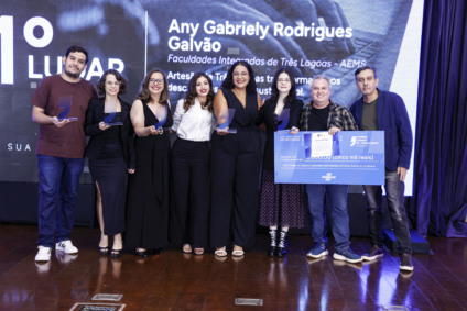 Alunos da Aems vencem inédita categoria do Prêmio Sebrae de Jornalismo