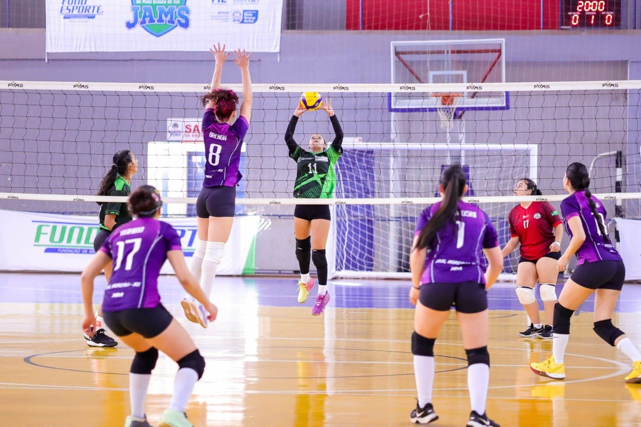 Competição reúne mais de 300 atletas de cinco municípios - Foto: Apoliana Sanches/ Arquivo Fundesporte