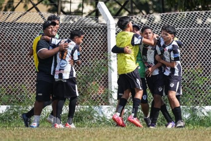 Jogo de ida acontece neste sábado em Corumbá - Foto: Reprodução/ FFMS