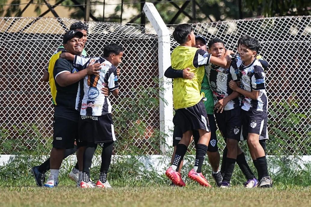 Jogo de ida acontece neste sábado em Corumbá - Foto: Reprodução/ FFMS