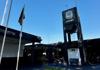 A prisão do autor ocorreu pela Polícia Civil, por meio da Delegacia de Pronto Atendimento Comunitário (DEPAC). (Divulgação/PCMS)
