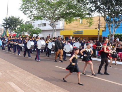 Desfile Cívico-Militar  terá como tema “Independência para Cuidar com Amor e Trabalho”. (Foto: Assecom/Arquivo)