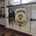 Ele foi preso pelo Setor de Investigações Gerais (SIG) da Polícia Civil de Dourados na última segunda-feira (15). (Foto: Adilson Domingos)
