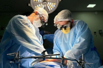 Transplante de córnea lidera ranking entre os procedimentos em MS - Foto: Reprodução/SES