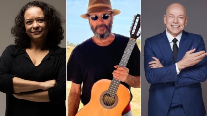 Ana Maria Gonçalves, Almir Sater e Leandro Karnal são algumas das atrações do evento - Foto: Divulgação