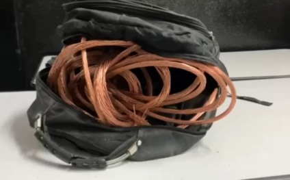 O protudo do furto, vendido por 40 Reais ao comerciante, foi recuperado pelos policiais - Foto/Arquivo