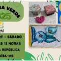 A iniciativa busca promover a inclusão, incentivar a produção artesanal e oferecer uma oportunidade de convivência entre alunos, familiares e a comunidade - Foto/Apae Divulgação