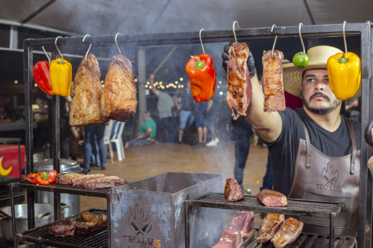 Festival Internacional da Carne de 2024 - Foto: Divulgação