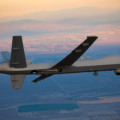 MQ-9 Reaper é um dos drones mais utilizados pelos Estados Unidos - Foto: Reprodução/General Atomics