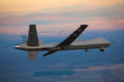 MQ-9 Reaper é um dos drones mais utilizados pelos Estados Unidos - Foto: Reprodução/General Atomics