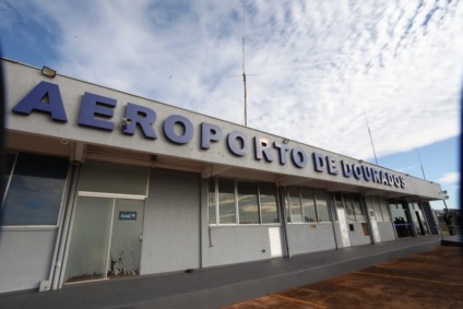 Aeroporto de Dourados retoma os voos comerciais nesta segunda, 8 de setembro (Foto: Saul Schramm)