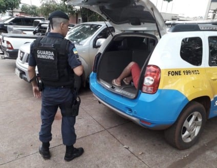 Logo após o furto, a Guarda Municipal foi acionada e durante as buscas, os agentes receberam a informação de que o suspeito estava em uma UBS. (Foto: Arquivo) 