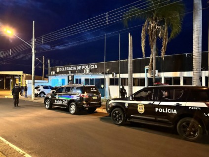 Operação “Costa Noroeste” desarticula associação criminosa que atuava no tráfico de drogas e armas em MS e SP