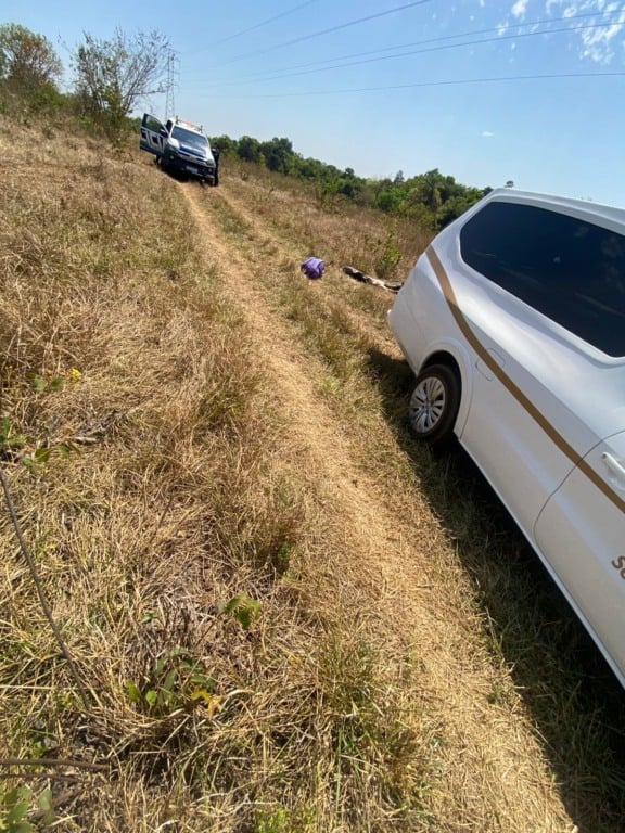 Corpo em avançado estado de decomposição é achado em Três Lagoas
