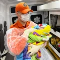 Bebê está hospitalizado e não corre risco - Foto: Divulgação/Corpo de Bombeiros de MS