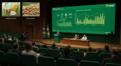 A principal expectativa é a estabilidade de preços para as commodities agrícolas produzidas no Brasil.