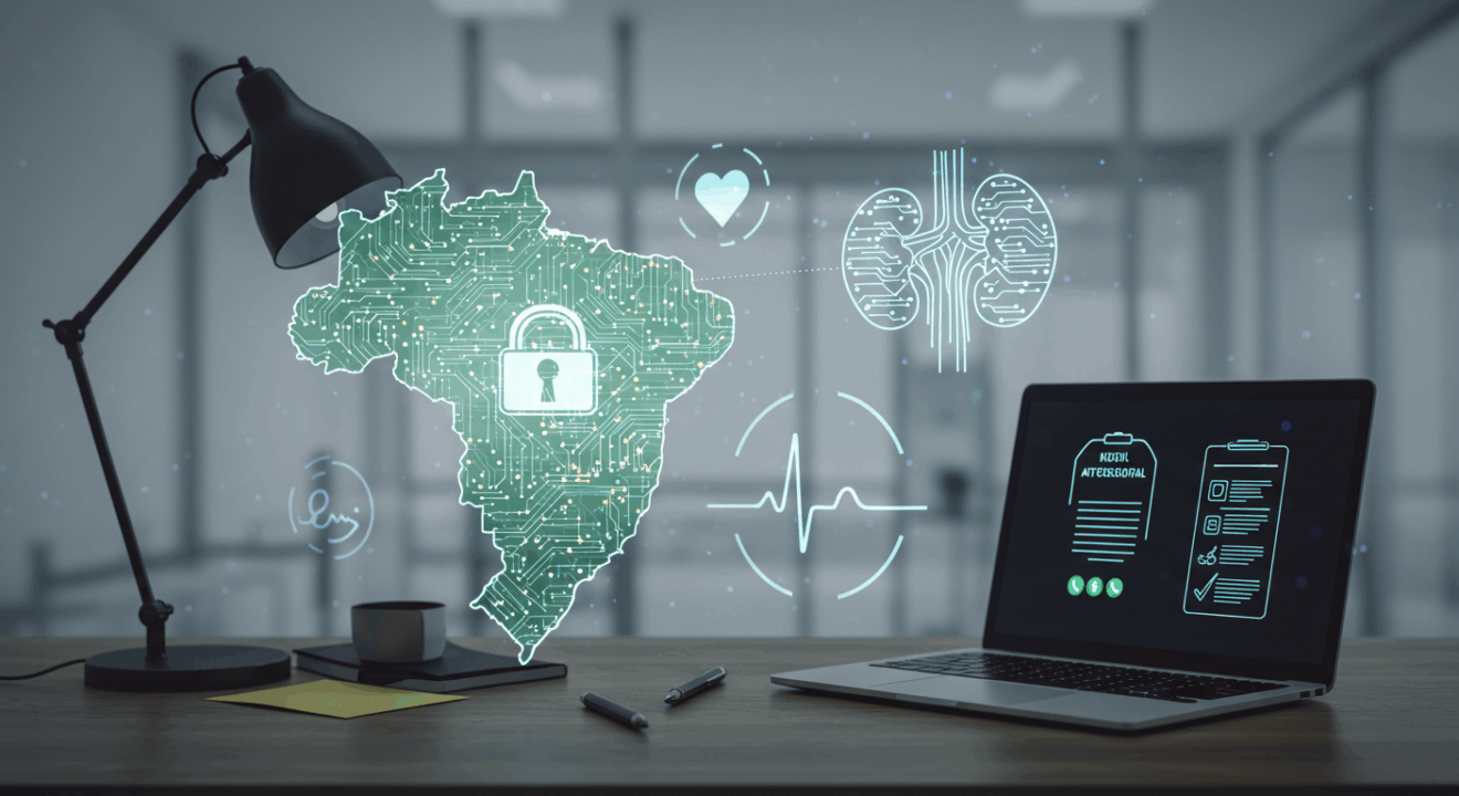 Assinatura eletrônica da AEDO reforça doação de órgãos em MS