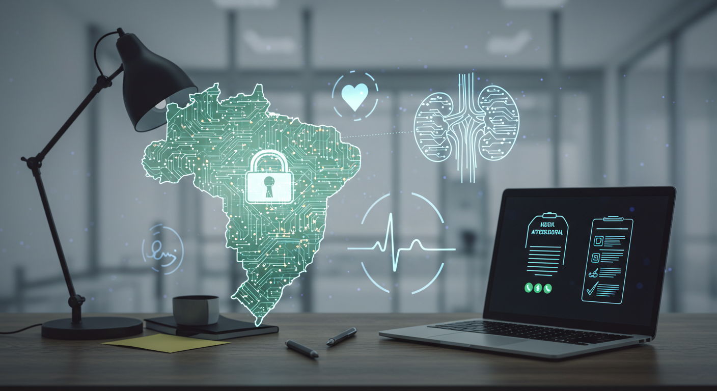 Assinatura eletrônica da AEDO reforça doação de órgãos em MS