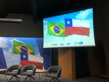 Evento discutiu logística, comércio e integração cultural na rota que deve ligar Mato Grosso do Sul ao Pacífico - Foto: Ana Lorena Franco/Portal RCN67