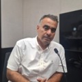 Gilvano Bronzoni nos estúdios da Massa FM Campo Grande - Foto: Fernando de Carvalho/Portal RCN67