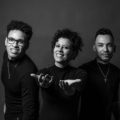 Trio é formado por Ju Souc, Márcio Alves de Jesus e Willian Ferreira  - Foto: Divulgação