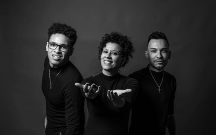 Trio é formado por Ju Souc, Márcio Alves de Jesus e Willian Ferreira  - Foto: Divulgação