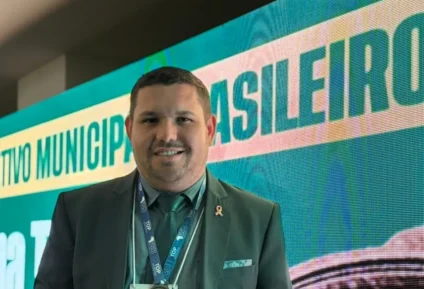 Jucleber Bim conquista Medalha Nacional Top Legislativo pela inclusão de pessoas com TEA