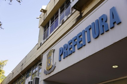 Prefeitura Municipal de Campo Grande. Foto: Reprodução/ Nathália Alcântara