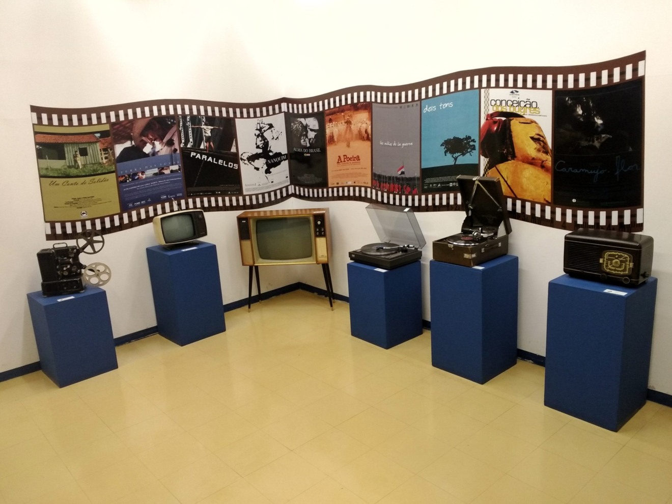 Primavera dos Museus é um evento cultural anual promovido pelo Instituto Brasileiro de Museus (Ibram) - Foto: Reprodução/FCMS