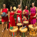 O encerramento da noite fica por conta do grupo Mulheres de Quinta - Foto: Divulgação 