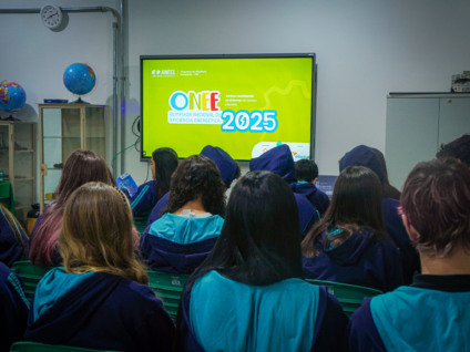 Medalhistas garantem classificação automática para a 2ª fase da Olimpíada Nacional de Ciências de 2026 - Foto: Divulgação/Onee
