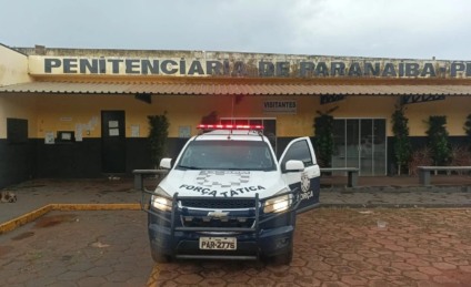 Durante a ação, foram cumpridos dez mandados de busca e apreensão em diversos pontos da cidade - Foto/Arquivo RCN67