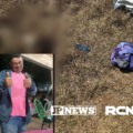 Familia identifica corpo e buscas por Luiz Fernando chegam ao fim