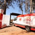 Nos primeiros 30 dias de funcionamento do Serviço na reserva indígena, foram 150 ocorrências atendidas pela equipe, uma média diária de cinco ocorrências. (Foto: Divulgação A. Frota)