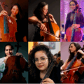 Sexteto de violoncelos formado por mulheres fará apresentação em Três Lagoas no dia 3 de outubro